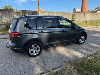 Volkswagen Touran model 2019 7 miestny - 5