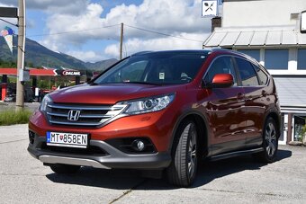 Honda CR-V 2.2 i-DTEC Executive 4WD A/T - 5