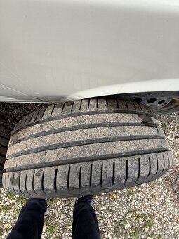 5x112 r17 215/55R17 - 5