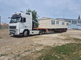 ✅️ Preprava strojov, mobilných domov podvalníkom🔸️NONSTOP🔸 - 5