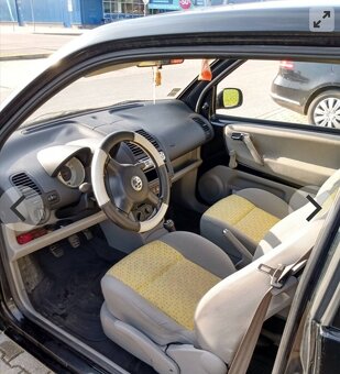 Volkswagen lupo - 5