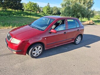 Škoda Fabia - 5