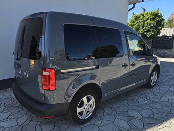Volkswagen Caddy - 5