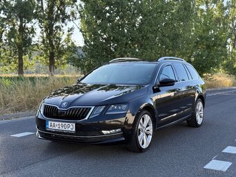 Škoda Octavia Combi 2.0 TDI Elegance DSG, FULL LED, 175000km - 5