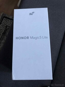 Honor megic 5 Lite 256f - 5