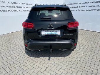Citroën C5 Aircross 1.5HDi 96kW Business 1.maj - 5
