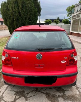 Rozpredám VW polo 1,2 HTP 47kw - 5