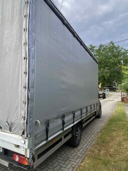 Fiat Ducato valník plachta 2,3l 130kw (plachtová dodávka) - 5