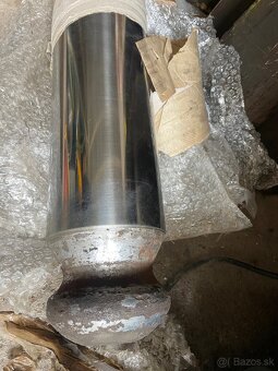 Piestna tyč podpery AD28 - 5