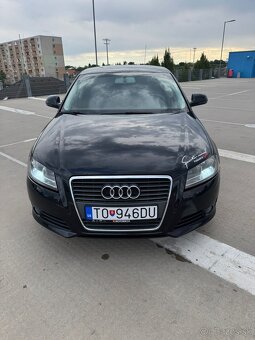 Predám Audi A3 Sportback 8P 1.6, 75kW, M5, 5d., 2009 - 5