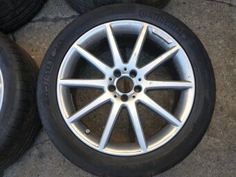 Predam orig r20 amg mercedes GLA w156 - 5