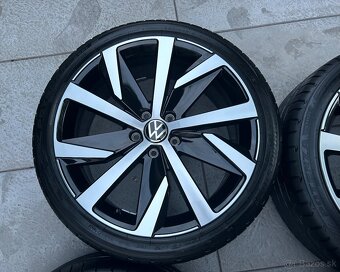 Originální alu kolesa R19 Volkswagen - 5