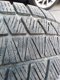 245/70 R16 107 S Bridgestone zima - 5