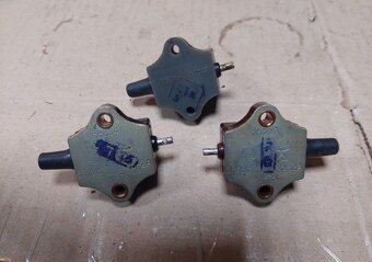 Benzinový ventil KP-15A olejové čerpadlo Dněpr M72 K750 Ural - 5