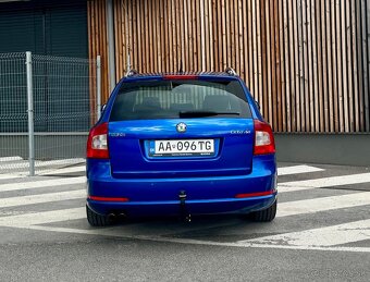 Škoda Octavia Combi 2 facelift 2.0 TFSI TSI RS - 5