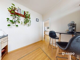 RADO | klimatizovaný 3i byt 69 m² | Petržalka | atraktívna l - 5