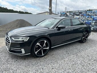Audi A8 55 3.0 TFSI V6 quattro tiptronic - 5