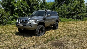 Nissan patrol y61 gu4 2006 - 5