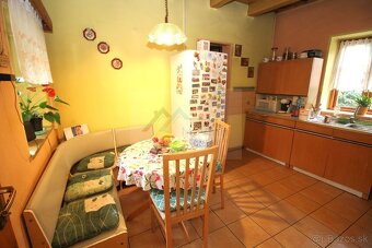 PREDAJ 3 izb chalupa s pozem. 1748m2 Kostoľany pod Tr - 5