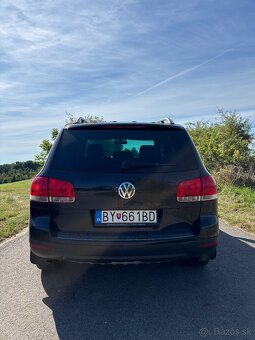 Volkswagen Touareg 2.5 TDI - 5