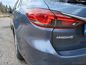 Mazda 6 benzín 2.0 Skyactiv - 5