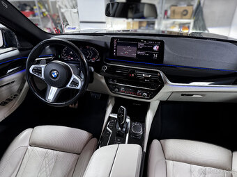 BMW 540i Xdrive Mhev , Mpacket , Odp. DPH - 5