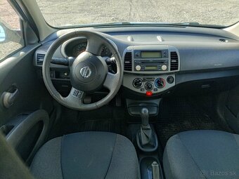 NISSAN MIKRA 2005 1.2 CG12DE - 5