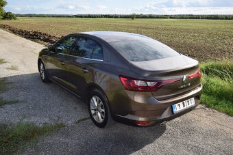 Renault Megane Grand Coupe TCe 115 GPF (85kW), benzín - 5