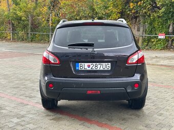 Nissan qashqai 2011 1,5 diesel - 5