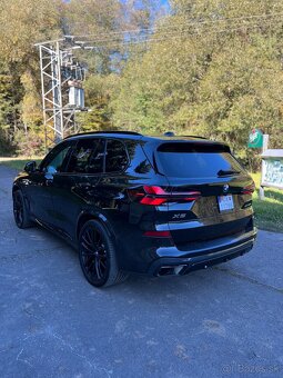 BMW X5 30d M-PACKET xDrive A/T 4x4 - 5