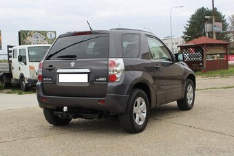 Suzuki Grand Vitara 1.9 DDiS JLX-ES - 5