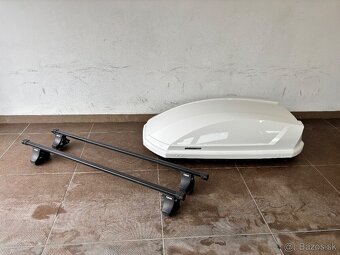 Strešný nosič NEUMANN ADVENTURE 130 - 5