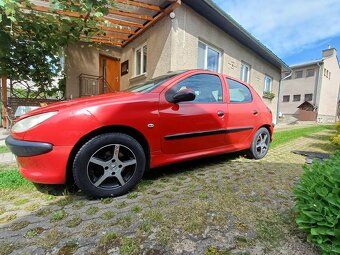 Peugeot 206 - 5