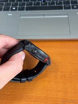 Garmin Fenix 7x Solar - len odskúšané - 5