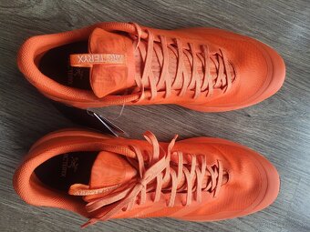 Arc'teryx goretexove outdoorove tenisky 47 a 1/3 - 5