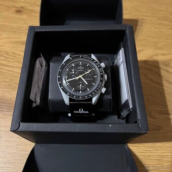 Omega Swatch Mission to the Moon - 5