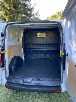 Ford Transit Custom Van 96kW, manuál - 5