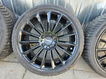 Nove zimne kolesa 5x114,3 r18 Carmani 225/40 r18 dot2024 - 5