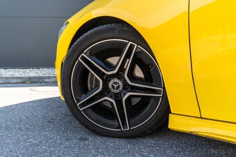 Mercedes-Benz CLA 180 AMG Line 2019 - 5