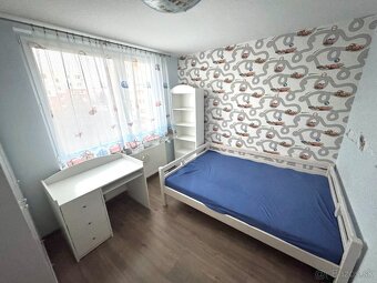 PRENÁJOM - 3,5 izbový zariadený byt, 75 m2 - TEHELNÁ - - 5