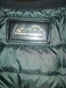 Mayo Chix bunda prechodná čierna - 5