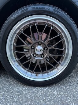 Elektrony DOTZ WHEELS REVOO BRONZE 18 - 5