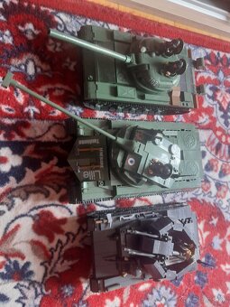 COBI stavebnice (postavené modely z org. kociek) - 5