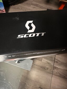 Scott Roll off motocrossové okuliare - 5