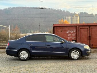 Volkswagen Passat B6 2.0TDI - 5