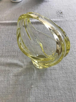 hutne sklo - košik - 5