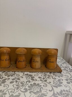 Drevené koreničky - 5