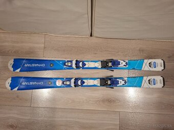 Detské lyžiarky ATOMIC lyze DYNASTAR - 5