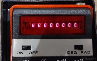 Retro kalkulačka ELKA 135M - 5