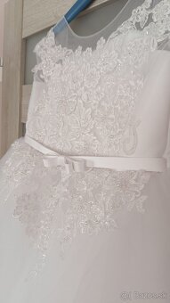 Šaty na 1.sväté prijímanie - 5